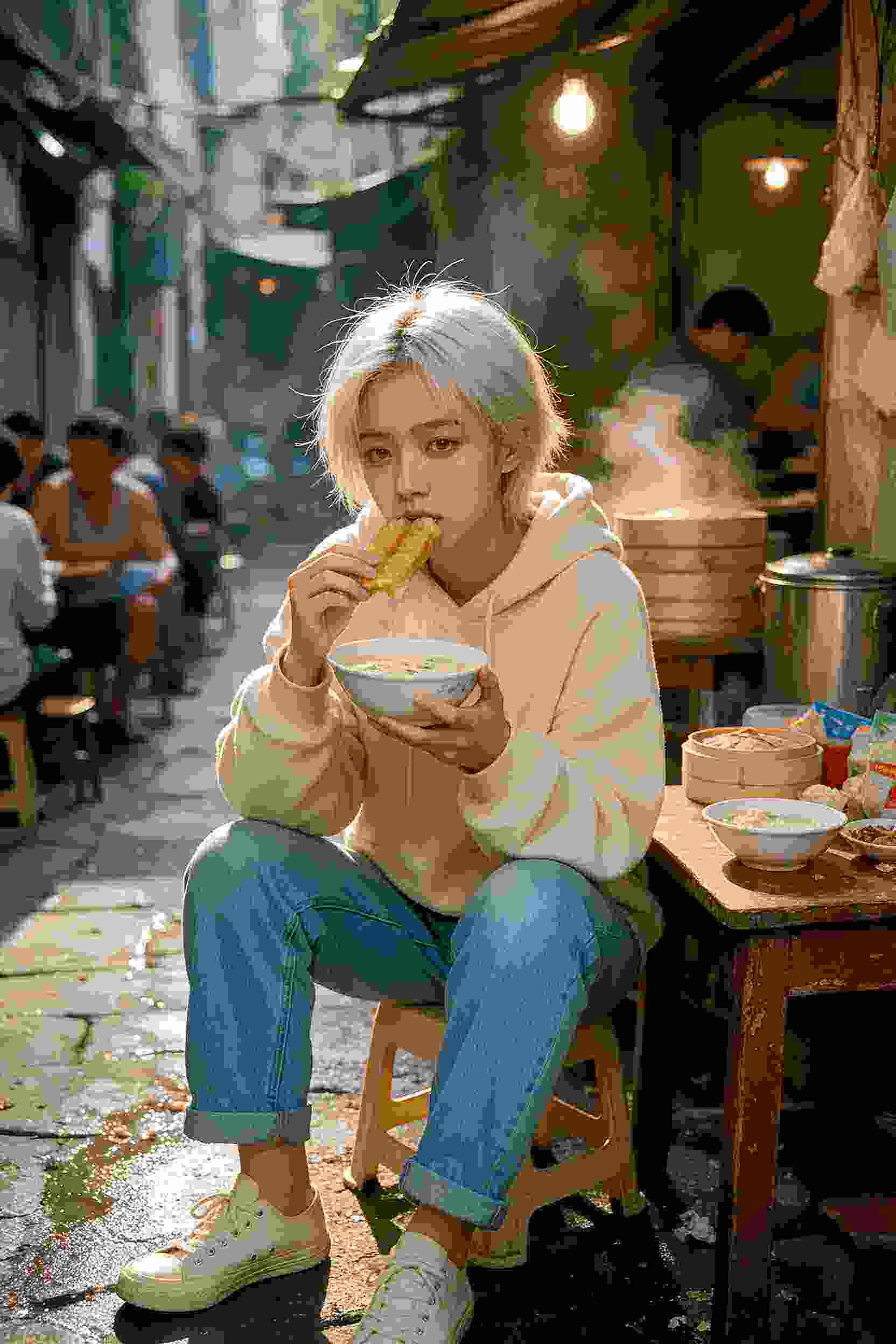 闪婚总裁